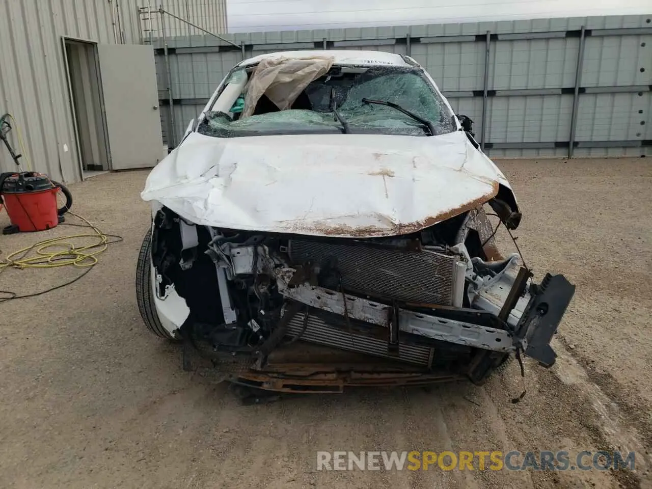 5 Photograph of a damaged car 1FMCU0GN5RUA72879 FORD ESCAPE ACT 2024
