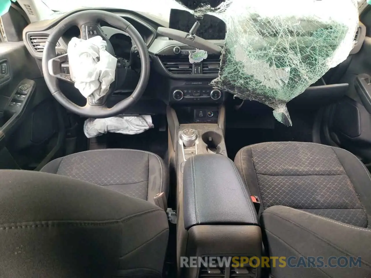 8 Photograph of a damaged car 1FMCU0GN5RUA72879 FORD ESCAPE ACT 2024
