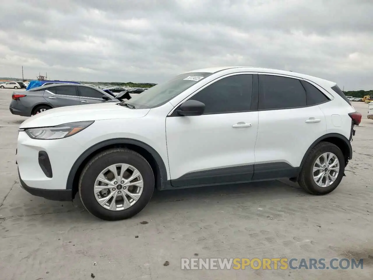 1 Photograph of a damaged car 1FMCU0GN5RUA97717 FORD ESCAPE ACT 2024