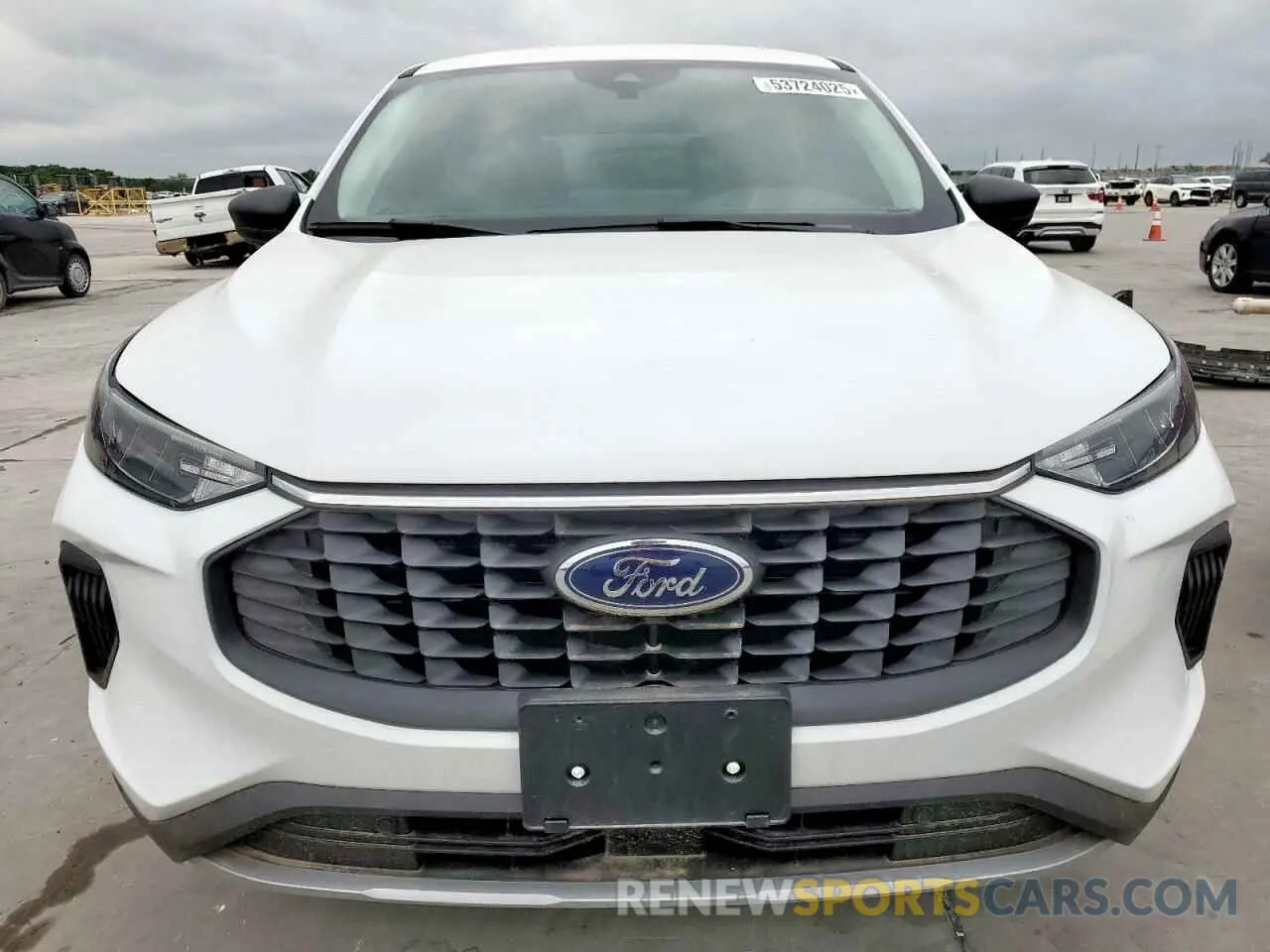 5 Photograph of a damaged car 1FMCU0GN5RUA97717 FORD ESCAPE ACT 2024