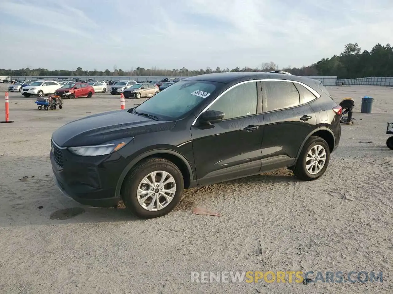 1 Photograph of a damaged car 1FMCU0GN6RUA66847 FORD ESCAPE ACT 2024