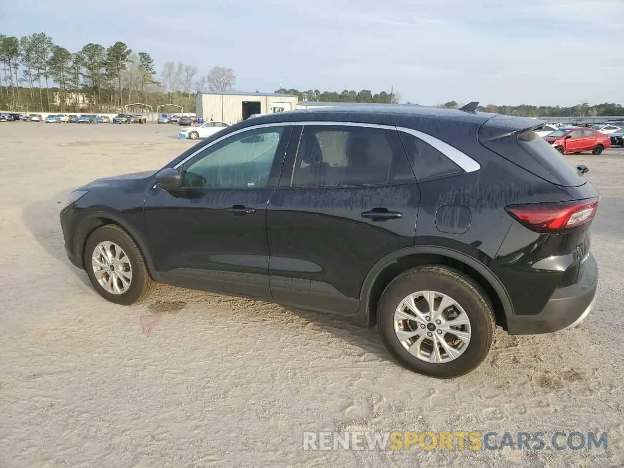 2 Photograph of a damaged car 1FMCU0GN6RUA66847 FORD ESCAPE ACT 2024