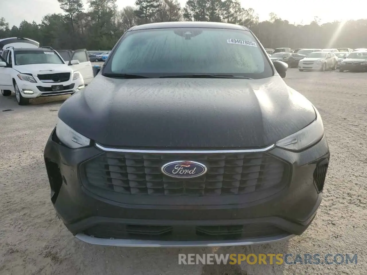 5 Photograph of a damaged car 1FMCU0GN6RUA66847 FORD ESCAPE ACT 2024
