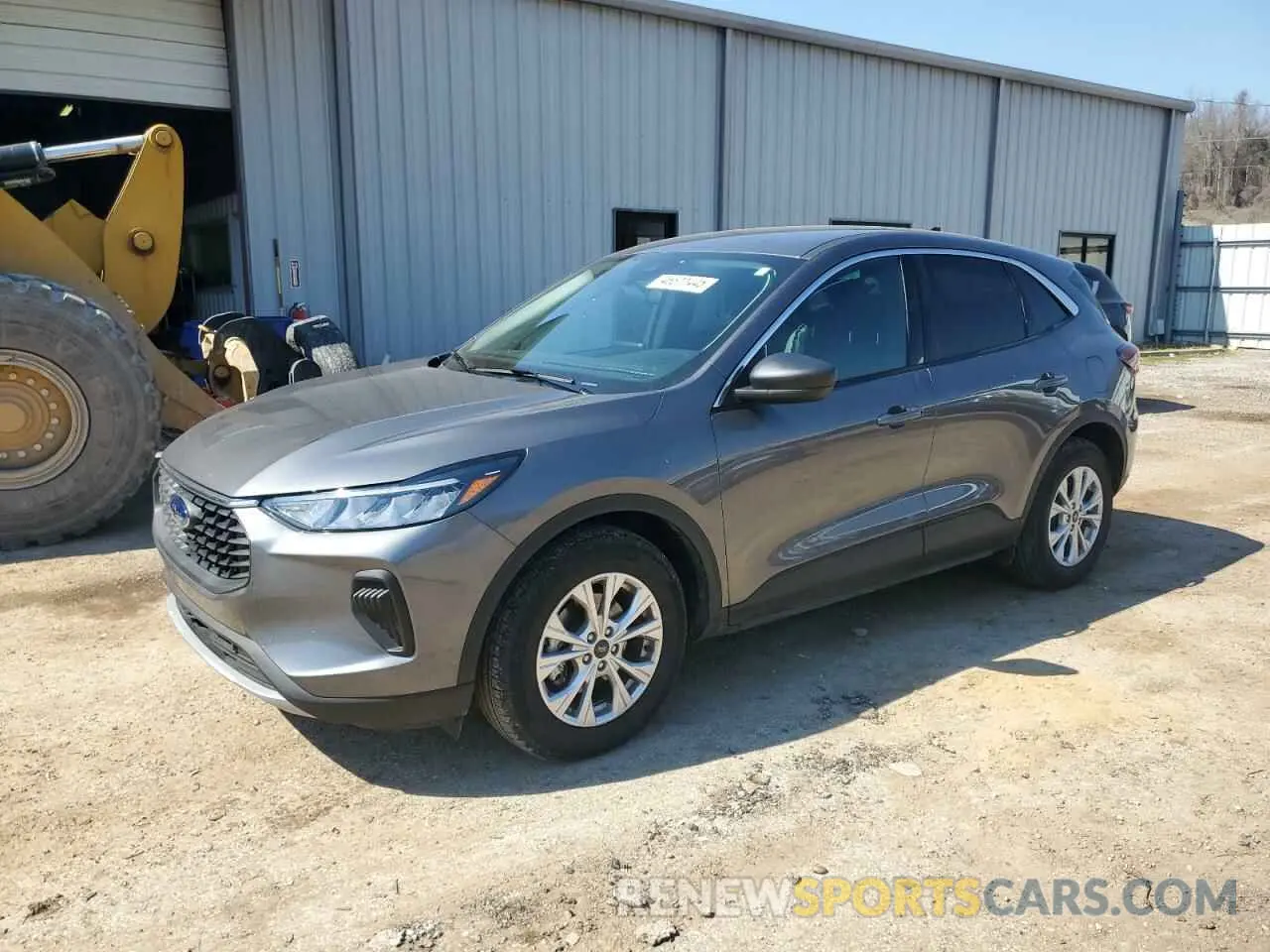 1 Photograph of a damaged car 1FMCU0GN6RUB13634 FORD ESCAPE ACT 2024
