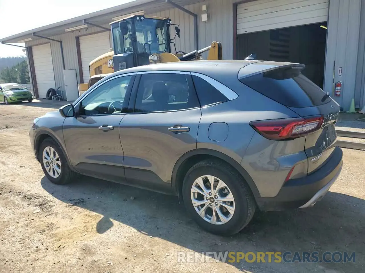 2 Photograph of a damaged car 1FMCU0GN6RUB13634 FORD ESCAPE ACT 2024