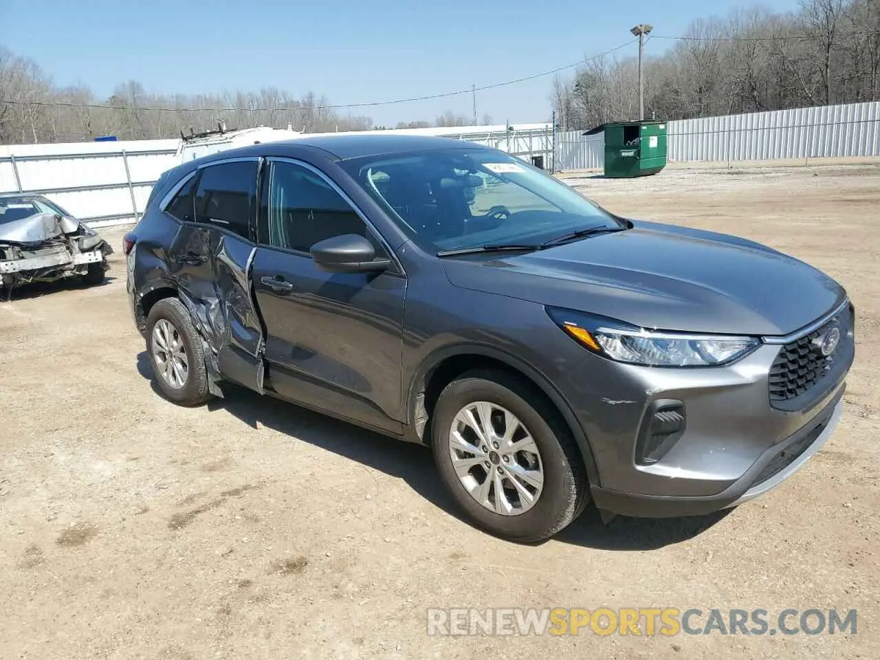 4 Photograph of a damaged car 1FMCU0GN6RUB13634 FORD ESCAPE ACT 2024