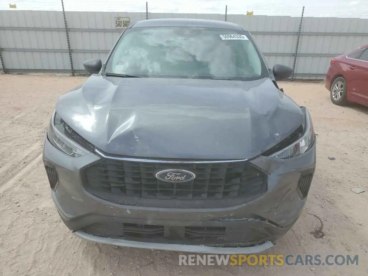 5 Photograph of a damaged car 1FMCU0GN8RUB01551 FORD ESCAPE ACT 2024