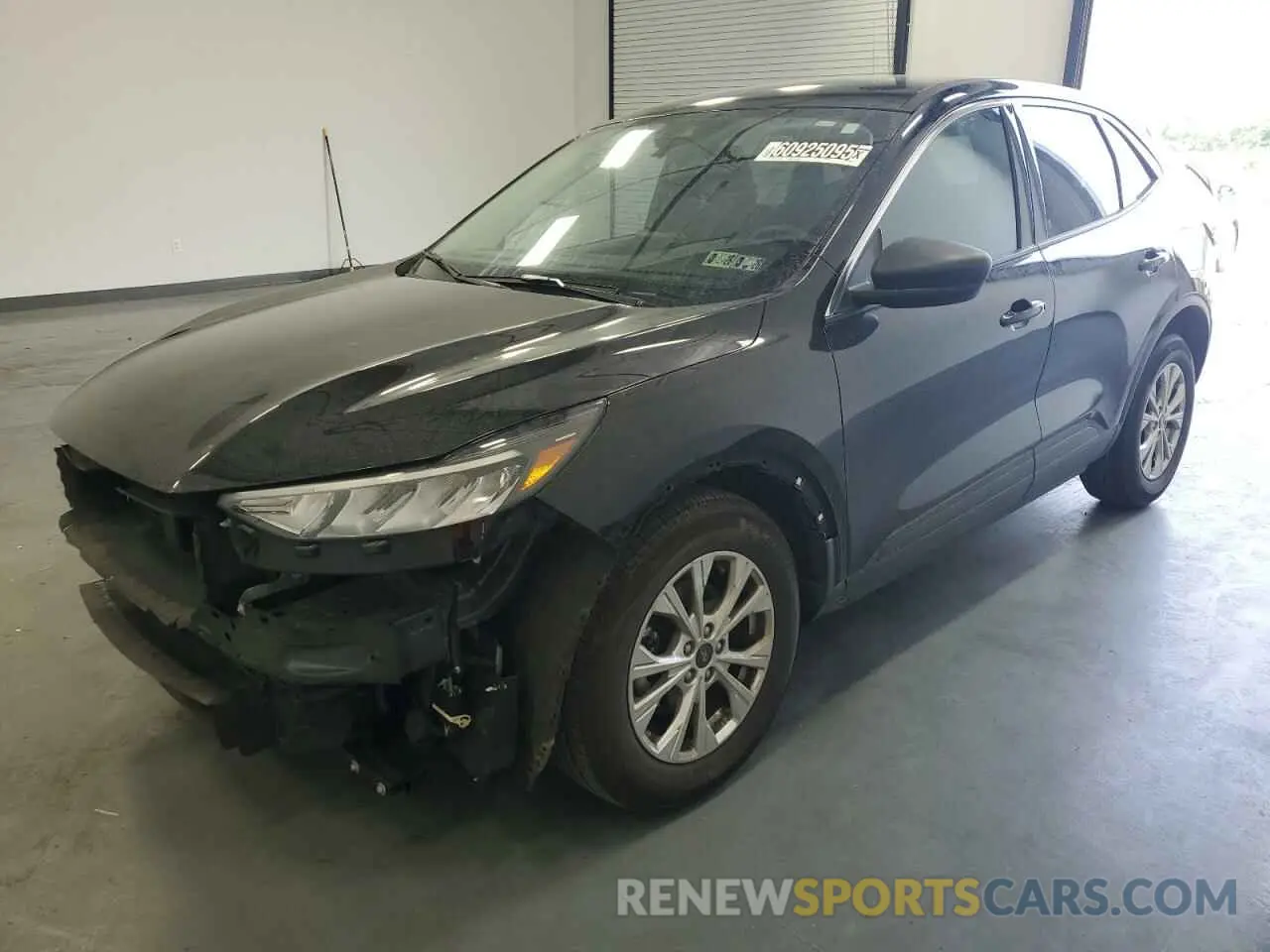 1 Photograph of a damaged car 1FMCU0GN9RUA03693 FORD ESCAPE ACT 2024