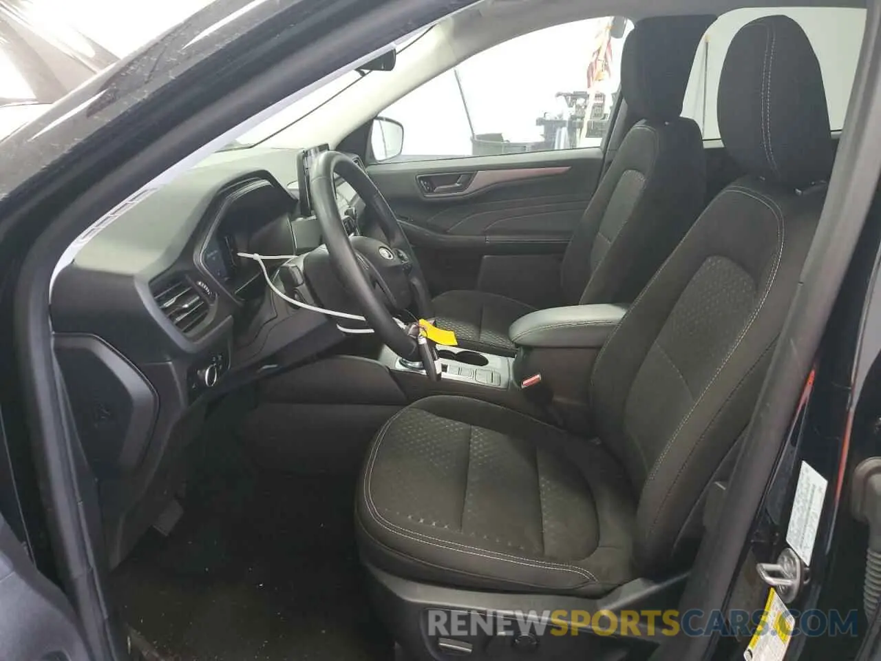 7 Photograph of a damaged car 1FMCU0GN9RUA03693 FORD ESCAPE ACT 2024