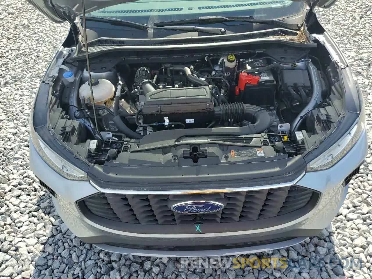 12 Photograph of a damaged car 1FMCU0GNXRUA49386 FORD ESCAPE ACT 2024