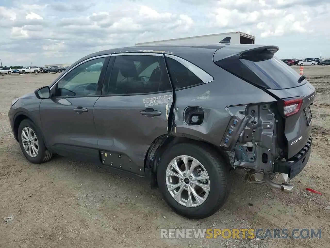 2 Photograph of a damaged car 1FMCU0GNXRUB19064 FORD ESCAPE ACT 2024