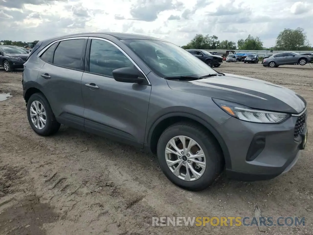 4 Photograph of a damaged car 1FMCU0GNXRUB19064 FORD ESCAPE ACT 2024