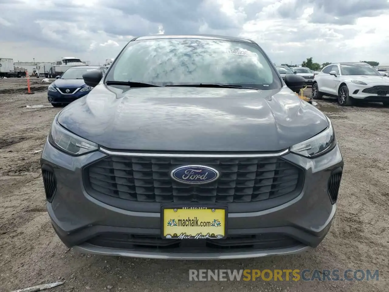 5 Photograph of a damaged car 1FMCU0GNXRUB19064 FORD ESCAPE ACT 2024