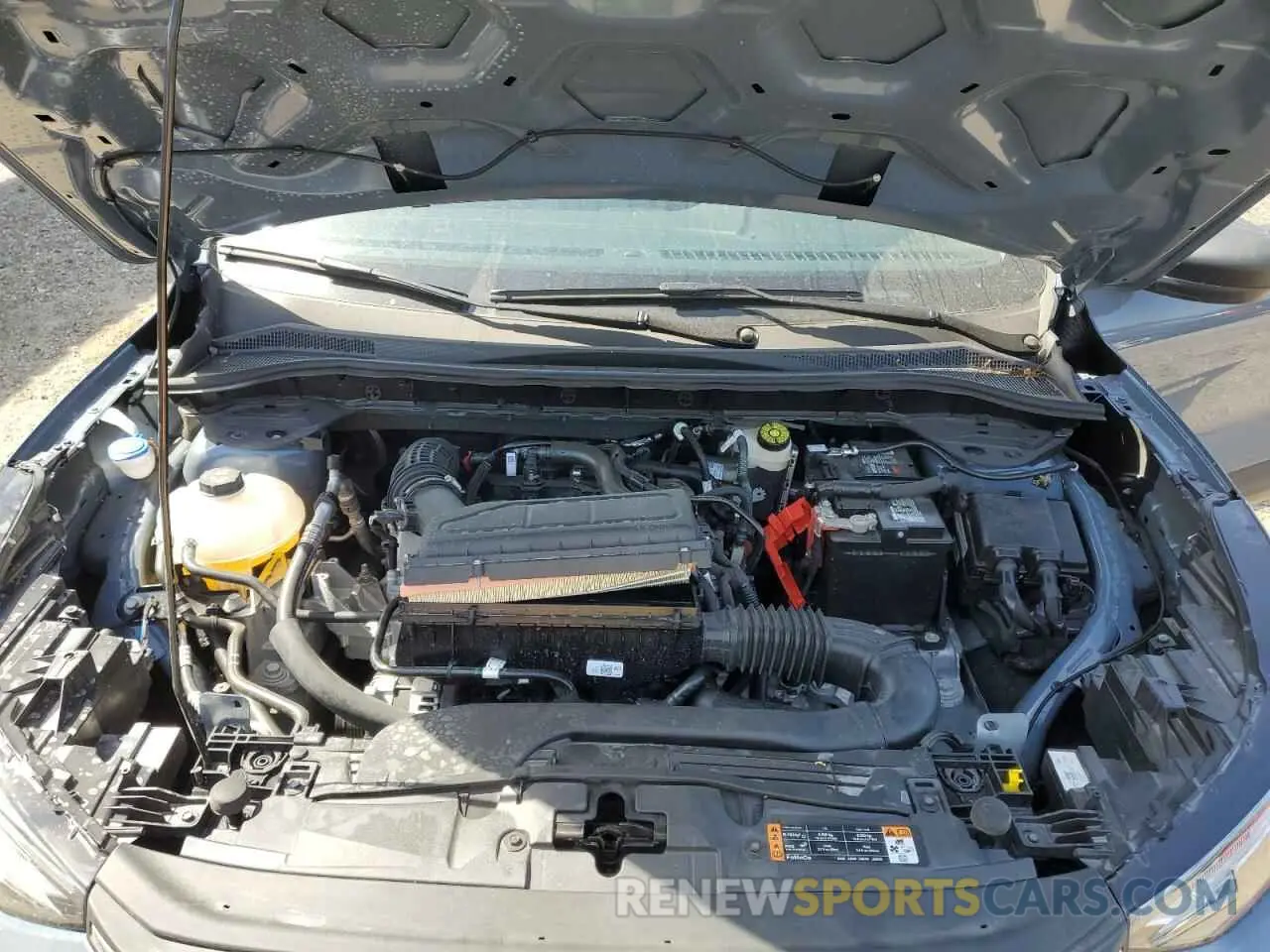 12 Photograph of a damaged car 1FMCU0GNXRUB57829 FORD ESCAPE ACT 2024