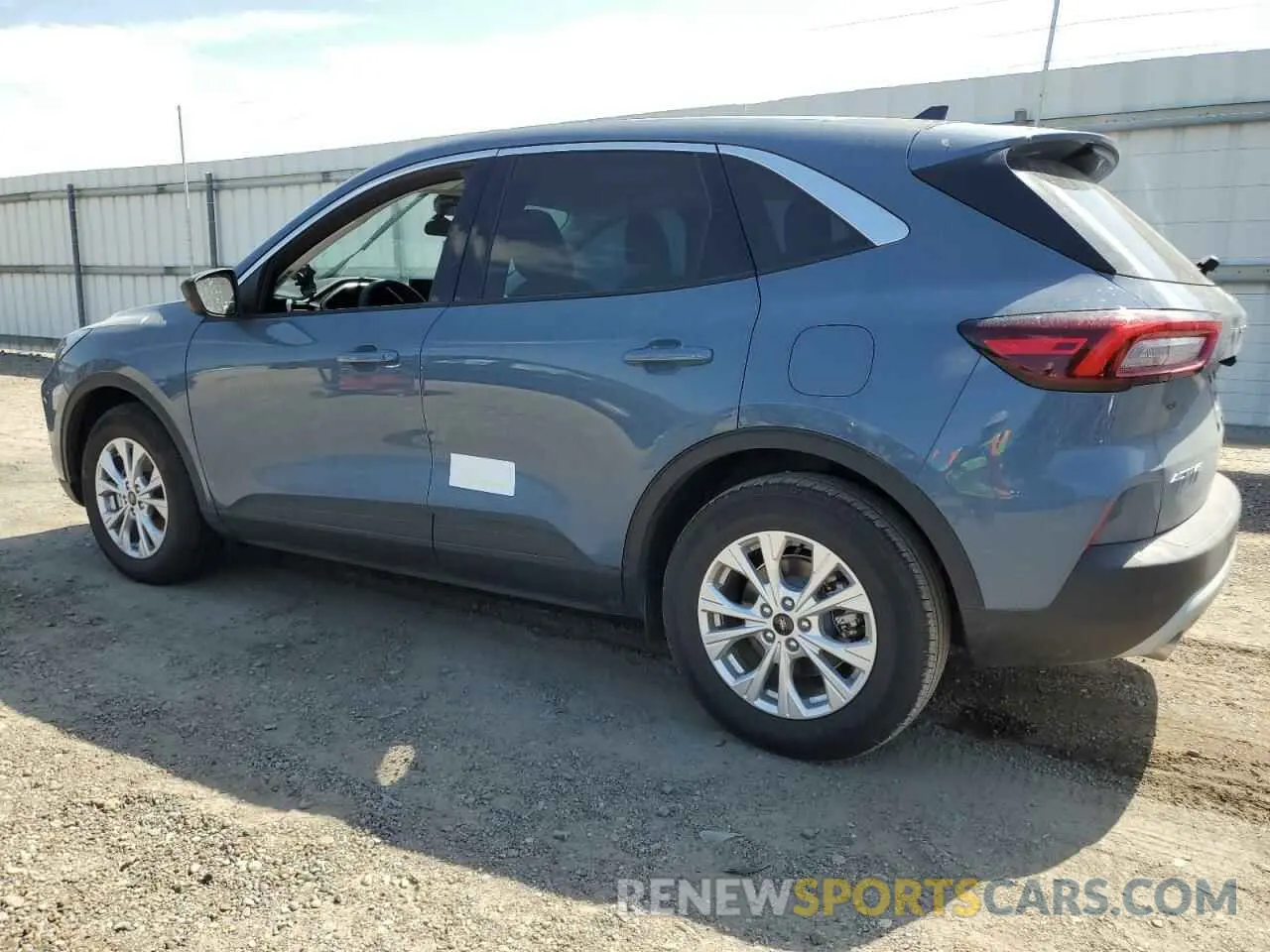 2 Photograph of a damaged car 1FMCU0GNXRUB57829 FORD ESCAPE ACT 2024