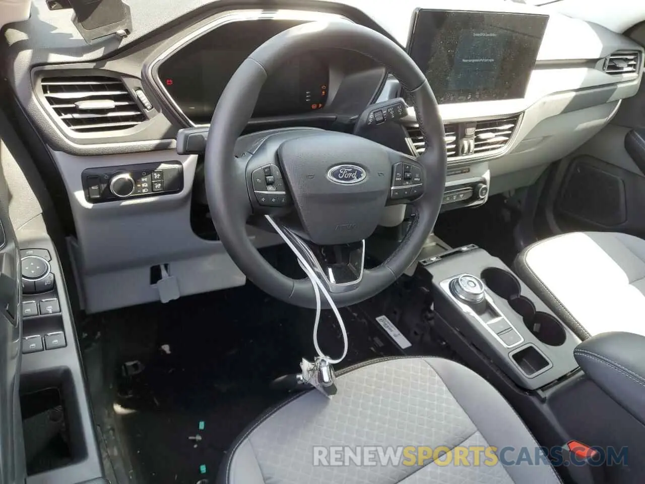 8 Photograph of a damaged car 1FMCU0GNXRUB57829 FORD ESCAPE ACT 2024
