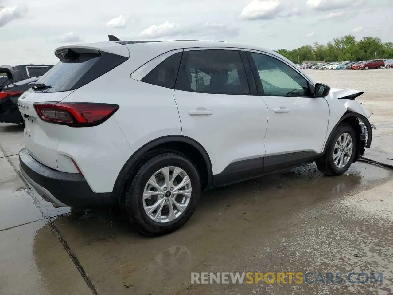 3 Photograph of a damaged car 1FMCU0GNXRUB57894 FORD ESCAPE ACT 2024