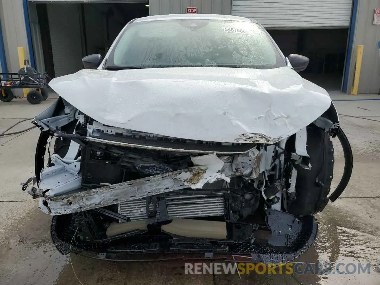 5 Photograph of a damaged car 1FMCU0GNXRUB57894 FORD ESCAPE ACT 2024
