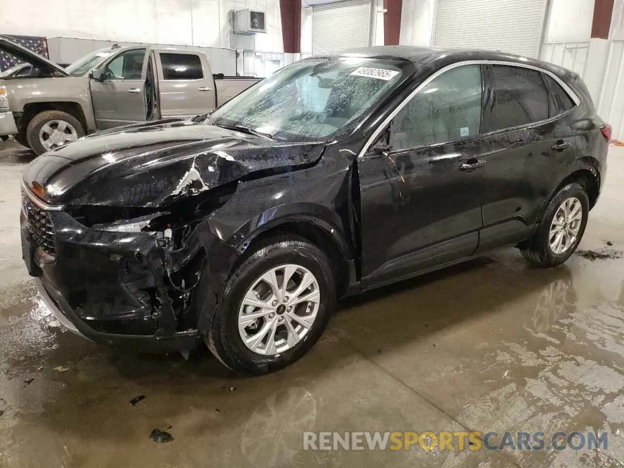 1 Photograph of a damaged car 1FMCU9GN1RUB44763 FORD ESCAPE ACT 2024