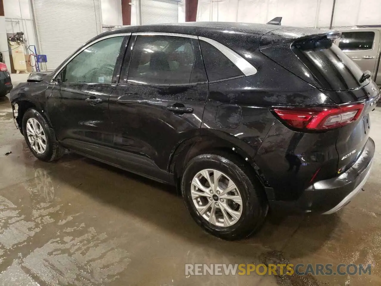 2 Photograph of a damaged car 1FMCU9GN1RUB44763 FORD ESCAPE ACT 2024