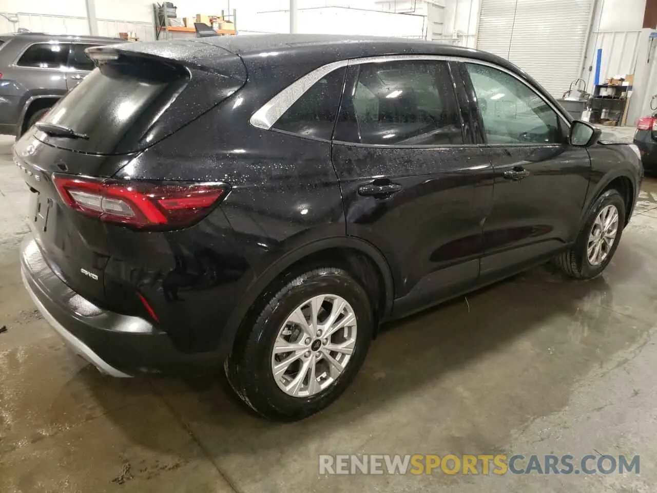 3 Photograph of a damaged car 1FMCU9GN1RUB44763 FORD ESCAPE ACT 2024