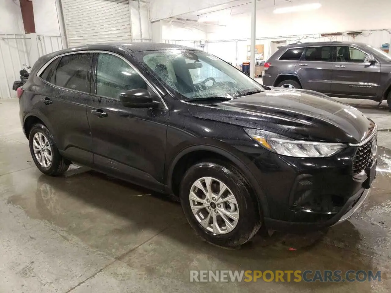 4 Photograph of a damaged car 1FMCU9GN1RUB44763 FORD ESCAPE ACT 2024