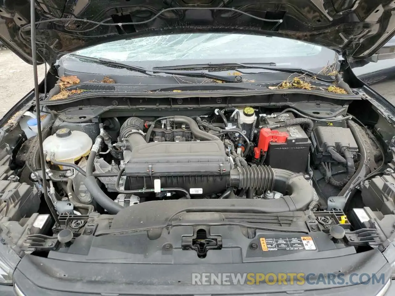 12 Photograph of a damaged car 1FMCU9GN2RUA42534 FORD ESCAPE ACT 2024