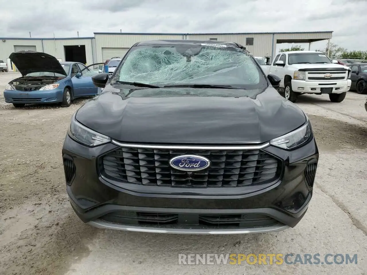 5 Photograph of a damaged car 1FMCU9GN2RUA42534 FORD ESCAPE ACT 2024