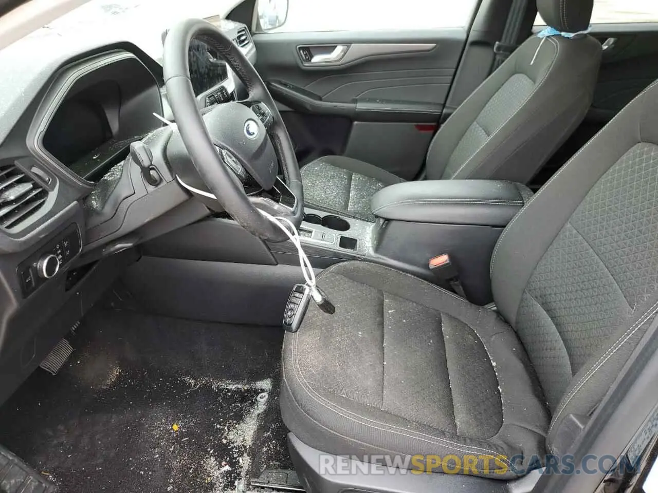7 Photograph of a damaged car 1FMCU9GN2RUA42534 FORD ESCAPE ACT 2024