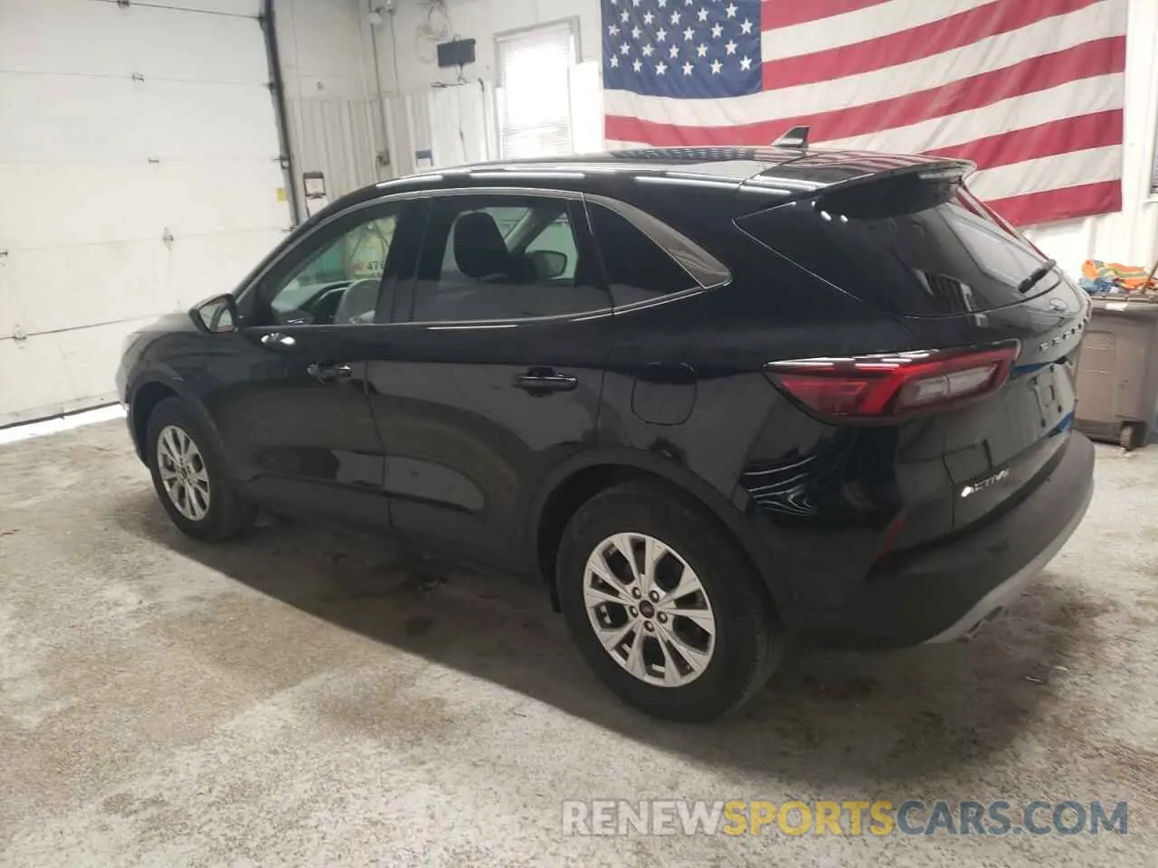 2 Photograph of a damaged car 1FMCU9GN2RUA95279 FORD ESCAPE ACT 2024
