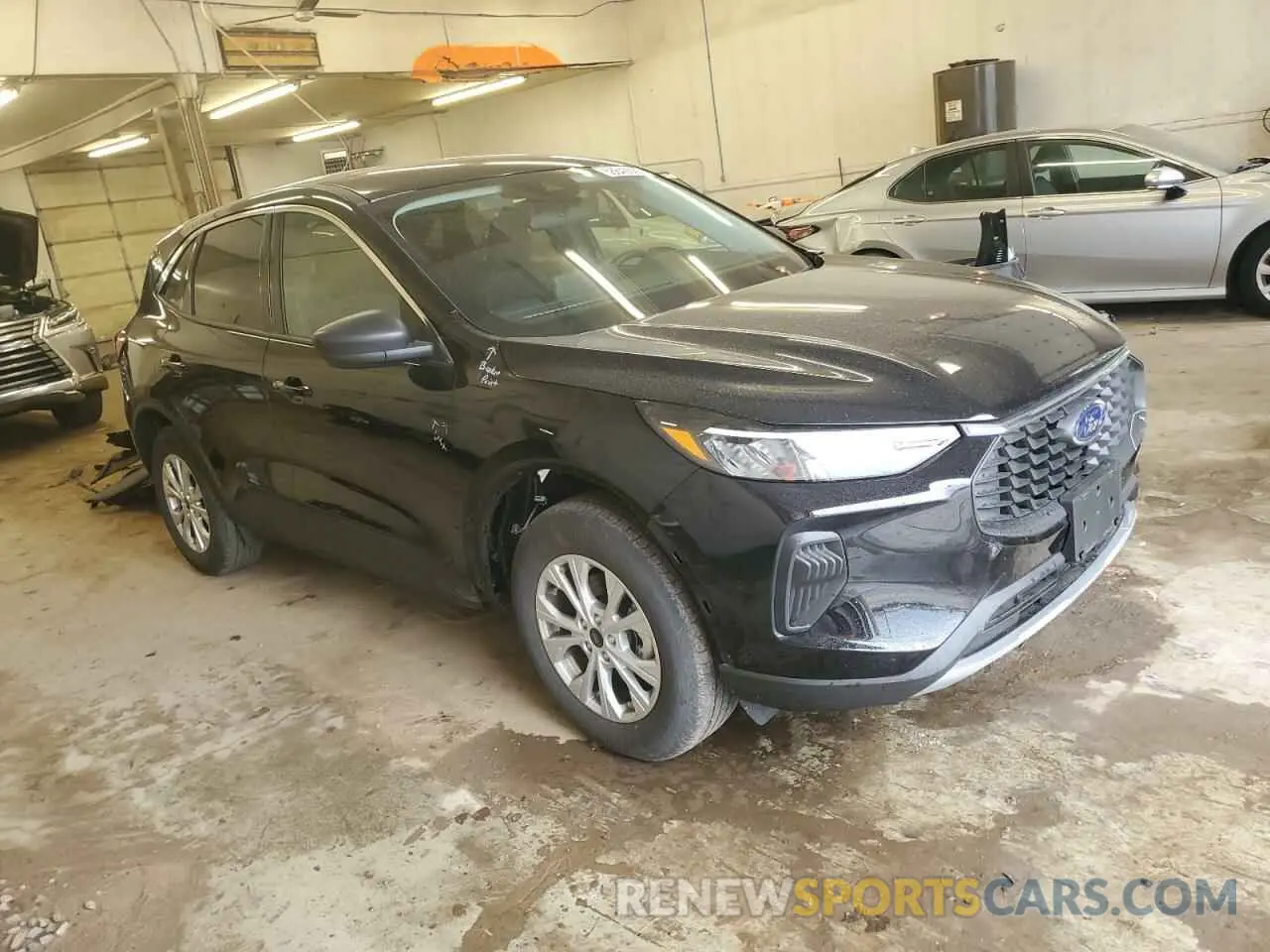 4 Photograph of a damaged car 1FMCU9GN2RUB43458 FORD ESCAPE ACT 2024