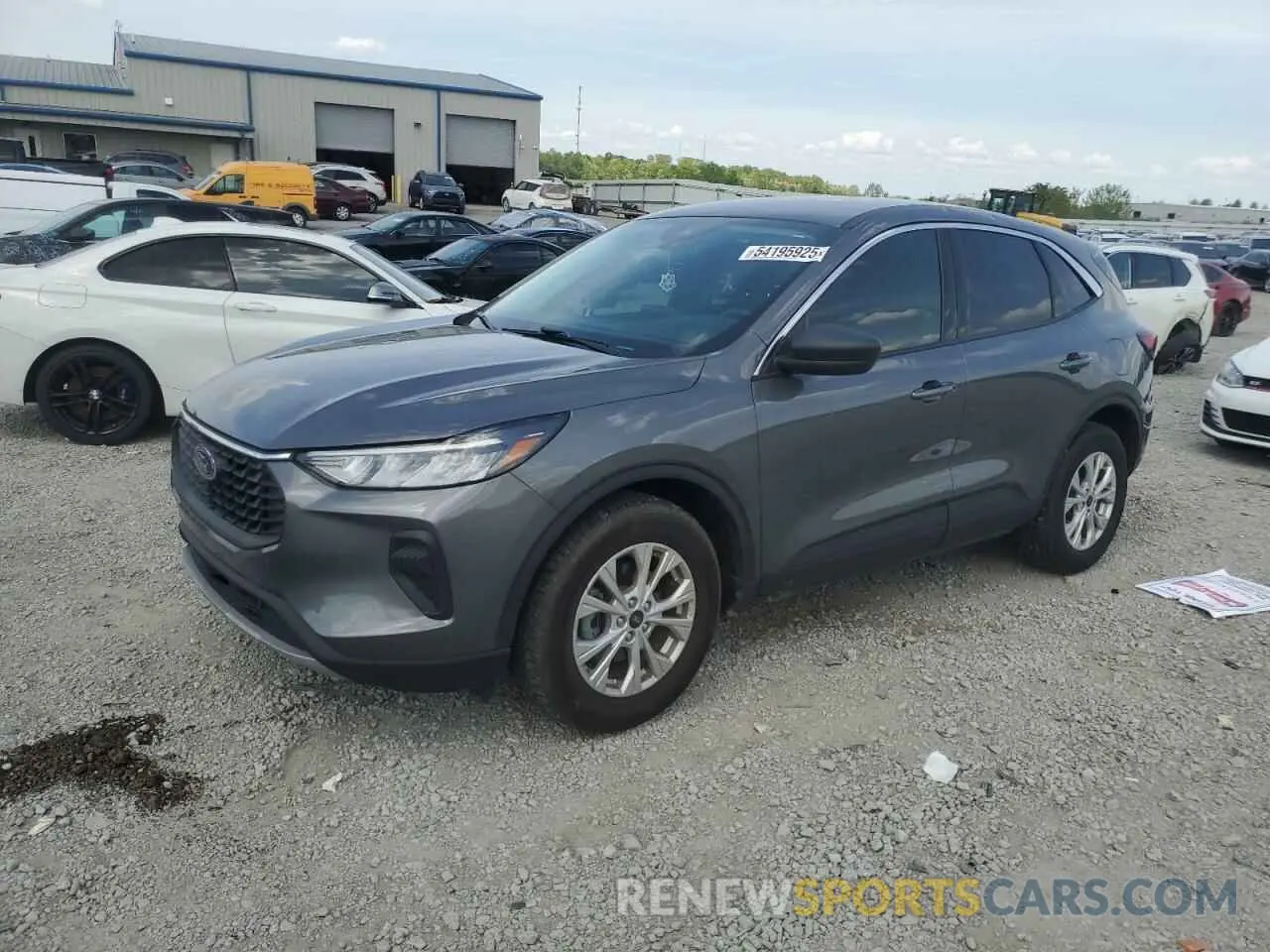 1 Photograph of a damaged car 1FMCU9GN3RUA26438 FORD ESCAPE ACT 2024