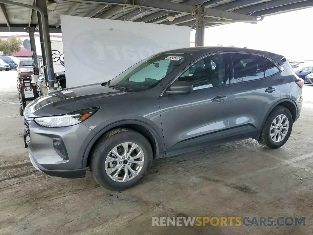1 Photograph of a damaged car 1FMCU9GN3RUA26732 FORD ESCAPE ACT 2024