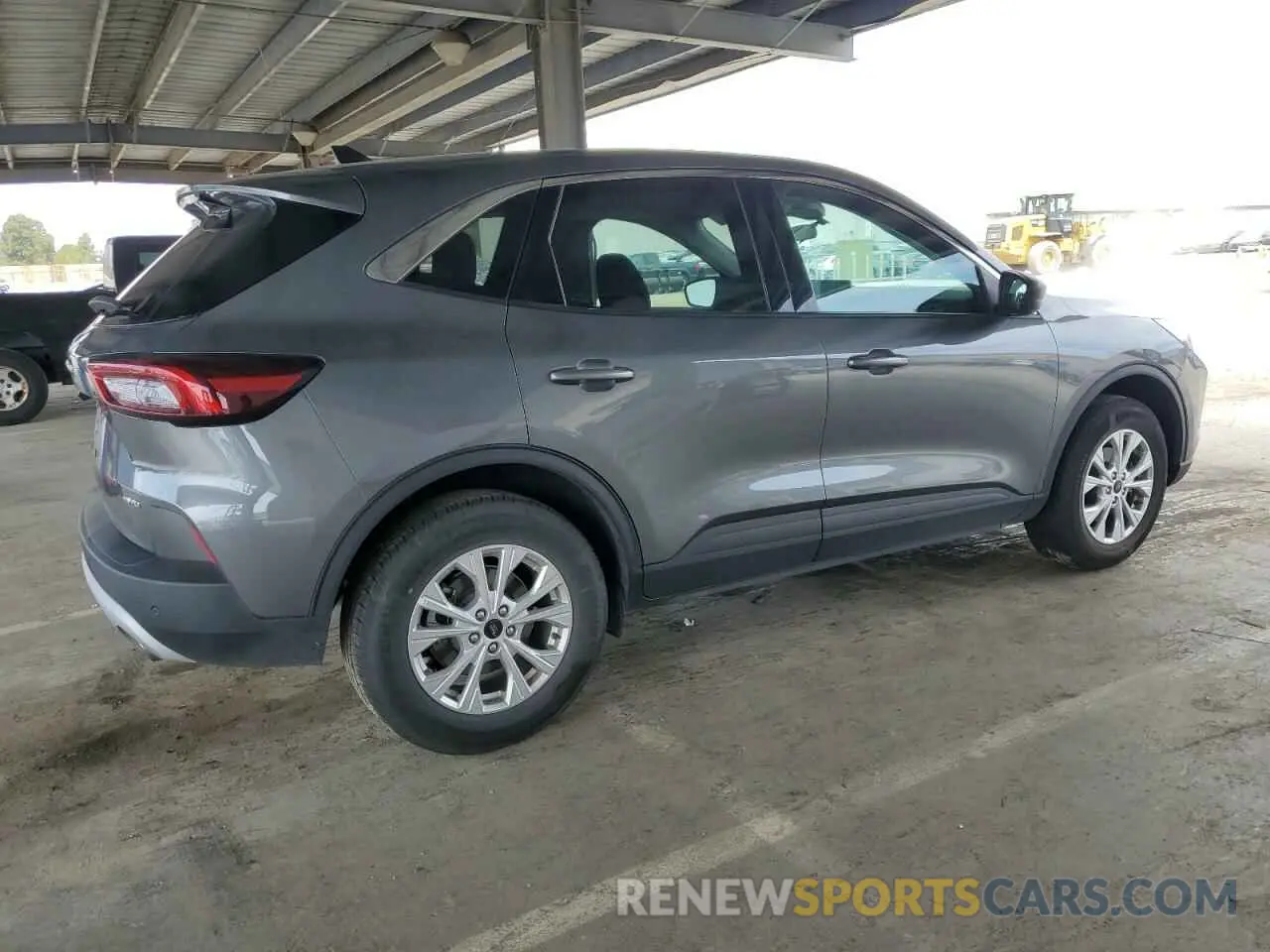 3 Photograph of a damaged car 1FMCU9GN3RUA26732 FORD ESCAPE ACT 2024