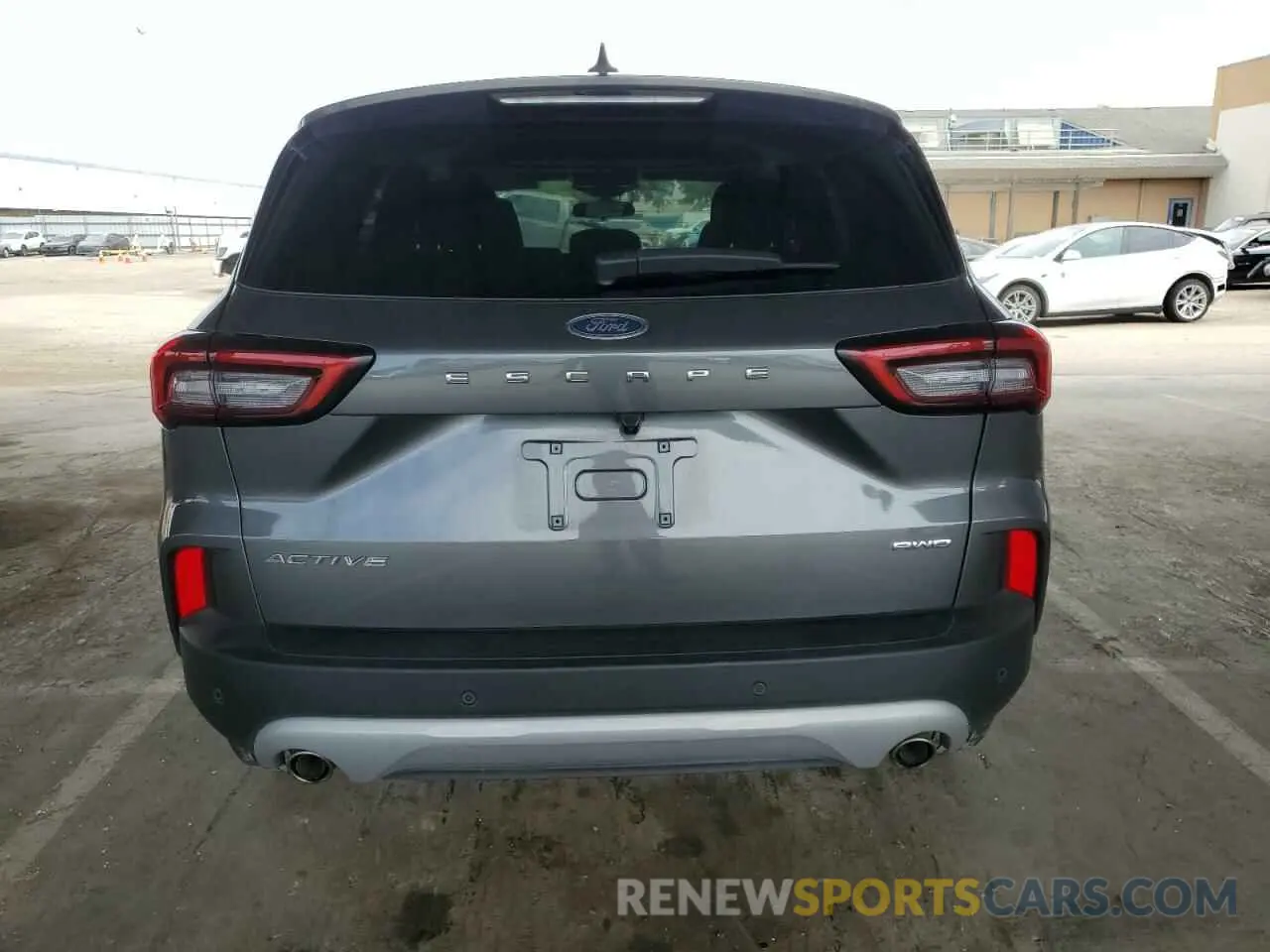 6 Photograph of a damaged car 1FMCU9GN3RUA26732 FORD ESCAPE ACT 2024