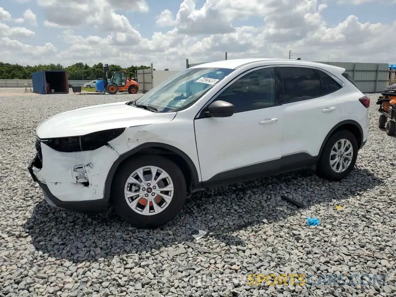 1 Photograph of a damaged car 1FMCU9GN3RUA99258 FORD ESCAPE ACT 2024