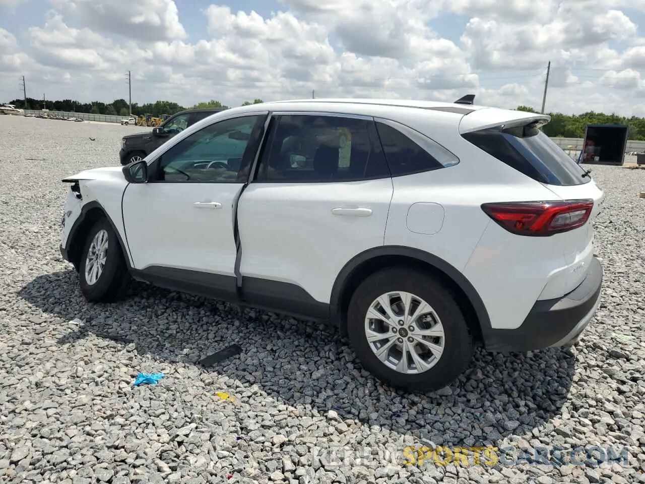 2 Photograph of a damaged car 1FMCU9GN3RUA99258 FORD ESCAPE ACT 2024