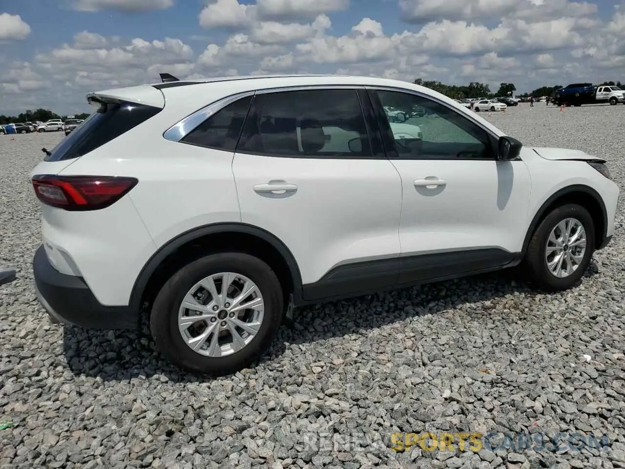 3 Photograph of a damaged car 1FMCU9GN3RUA99258 FORD ESCAPE ACT 2024