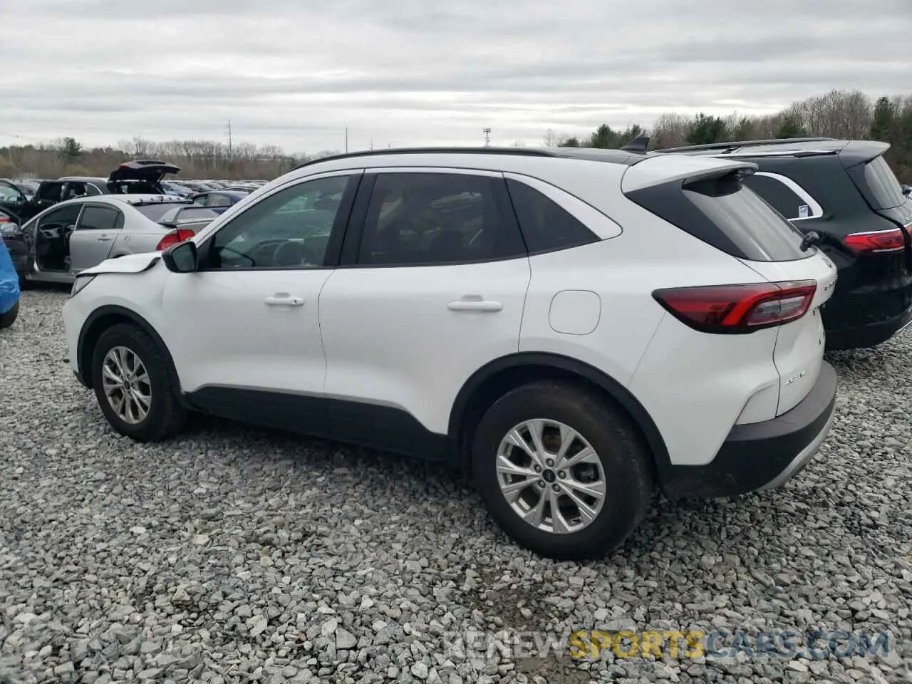 2 Photograph of a damaged car 1FMCU9GN3RUB01879 FORD ESCAPE ACT 2024