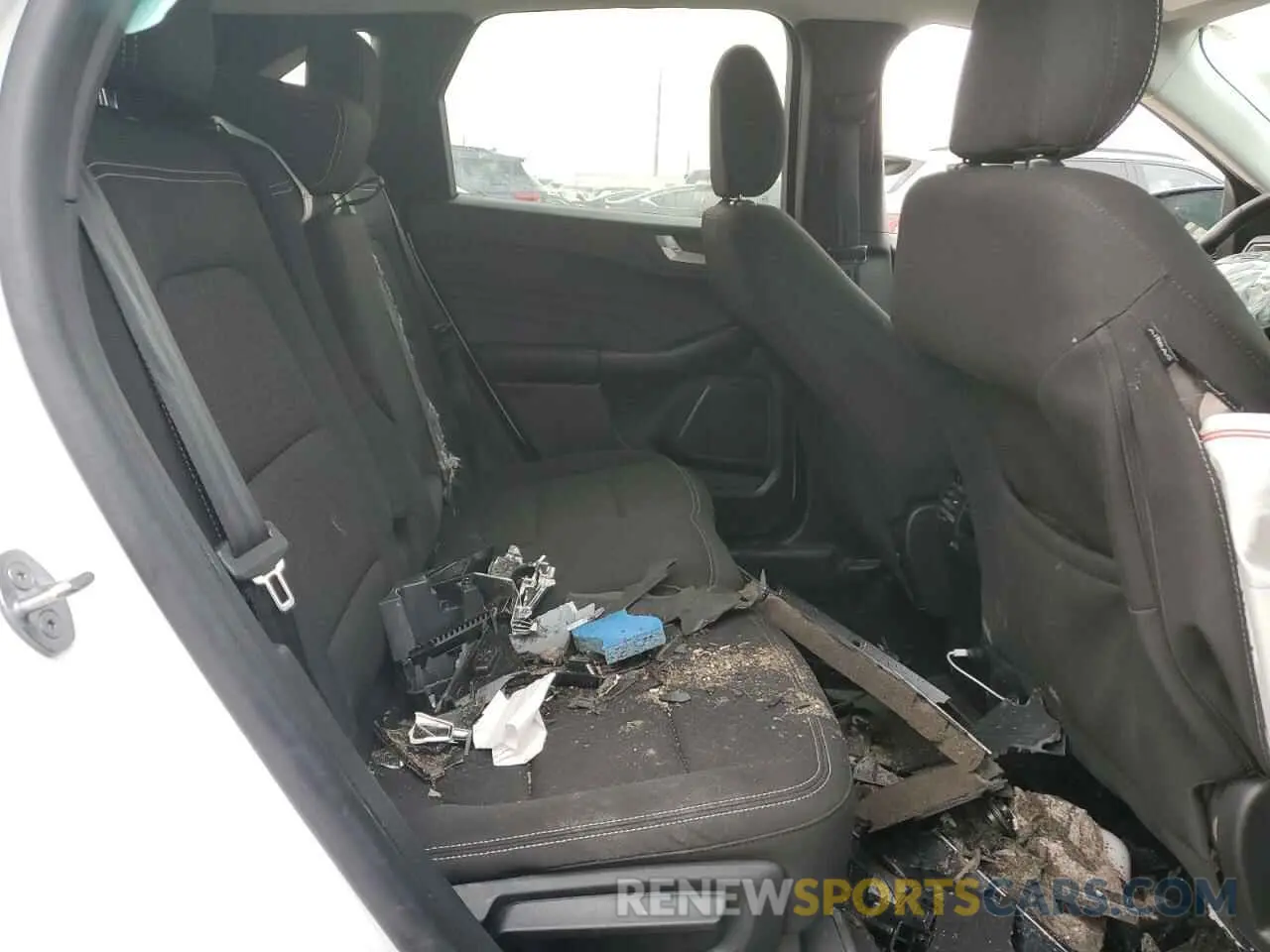 11 Photograph of a damaged car 1FMCU9GN4RUA39716 FORD ESCAPE ACT 2024