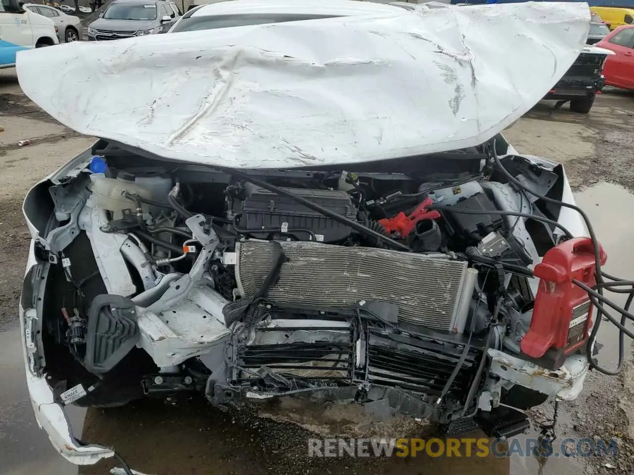 12 Photograph of a damaged car 1FMCU9GN4RUA39716 FORD ESCAPE ACT 2024