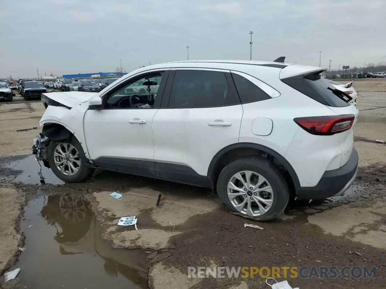 2 Photograph of a damaged car 1FMCU9GN4RUA39716 FORD ESCAPE ACT 2024