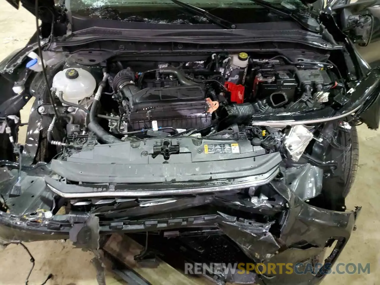 12 Photograph of a damaged car 1FMCU9GN4RUA92075 FORD ESCAPE ACT 2024