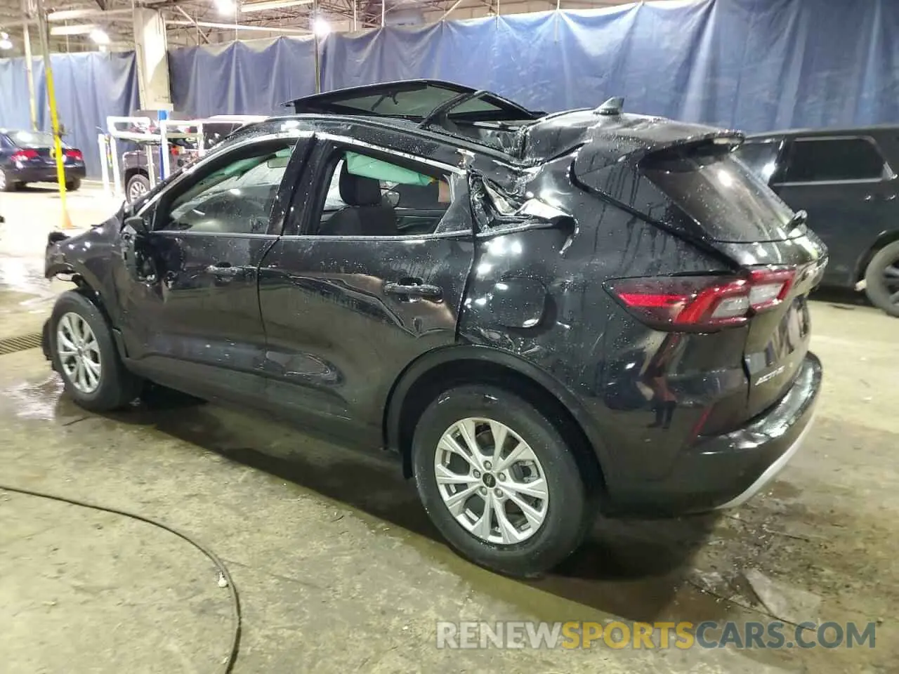 2 Photograph of a damaged car 1FMCU9GN4RUA92075 FORD ESCAPE ACT 2024