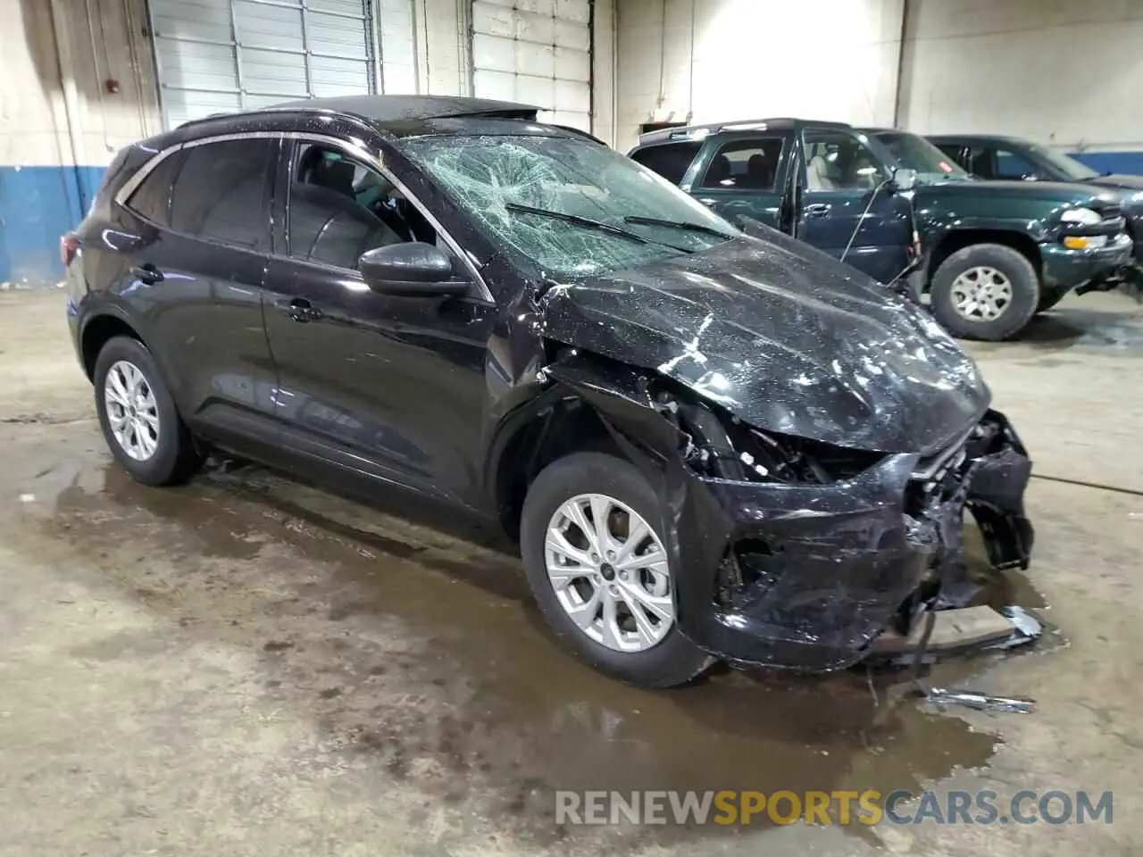 4 Photograph of a damaged car 1FMCU9GN4RUA92075 FORD ESCAPE ACT 2024