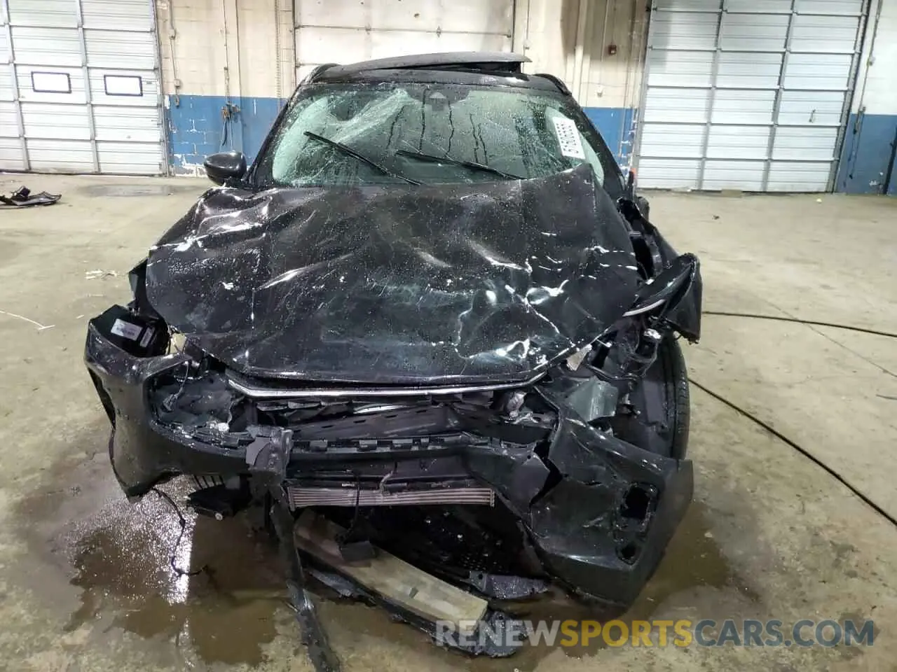5 Photograph of a damaged car 1FMCU9GN4RUA92075 FORD ESCAPE ACT 2024