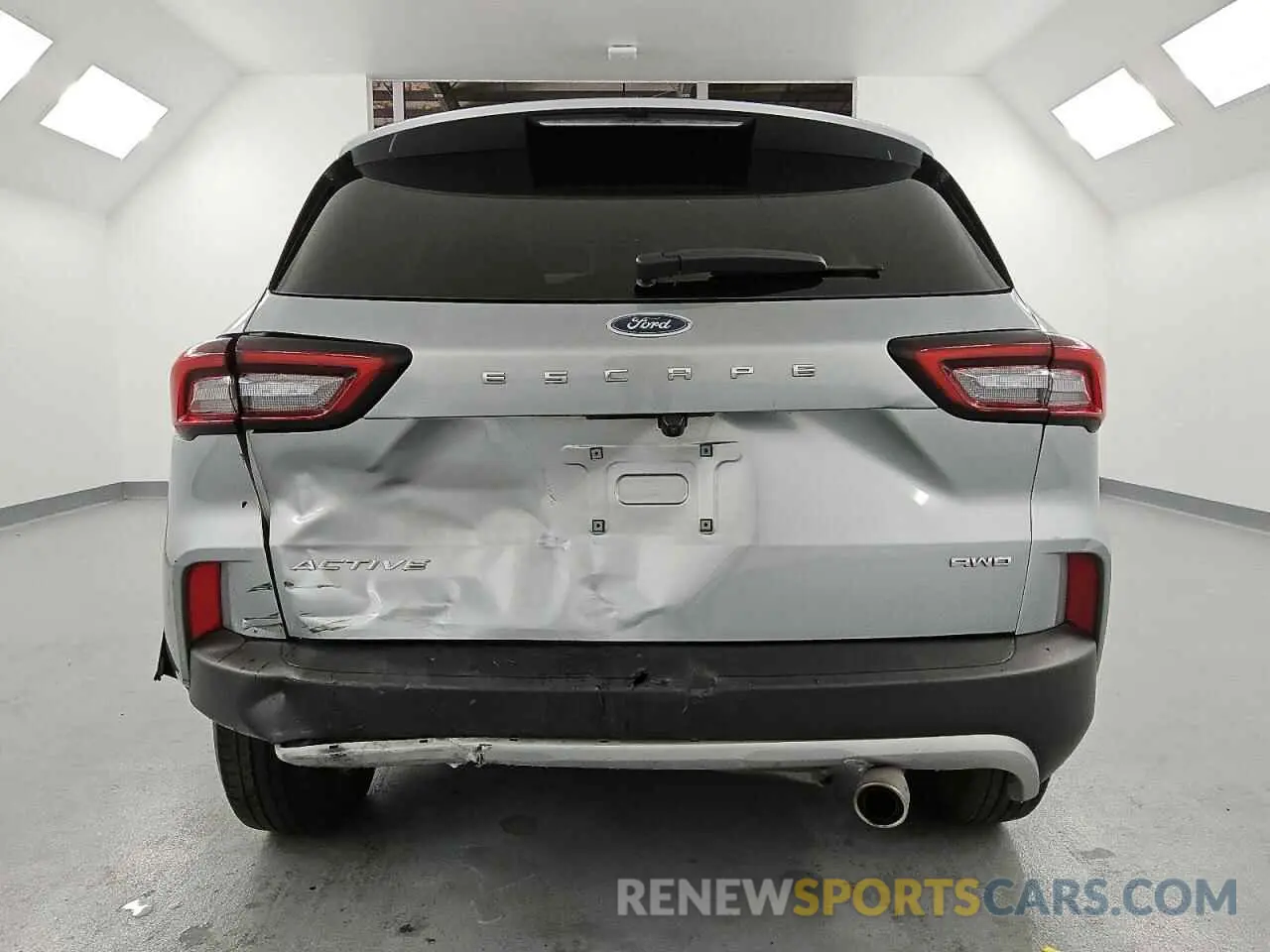 6 Photograph of a damaged car 1FMCU9GN5RUA13609 FORD ESCAPE ACT 2024