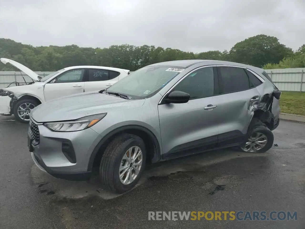 1 Photograph of a damaged car 1FMCU9GN5RUA25212 FORD ESCAPE ACT 2024