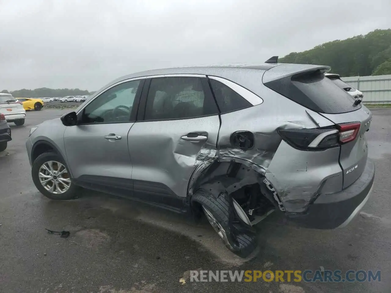 2 Photograph of a damaged car 1FMCU9GN5RUA25212 FORD ESCAPE ACT 2024