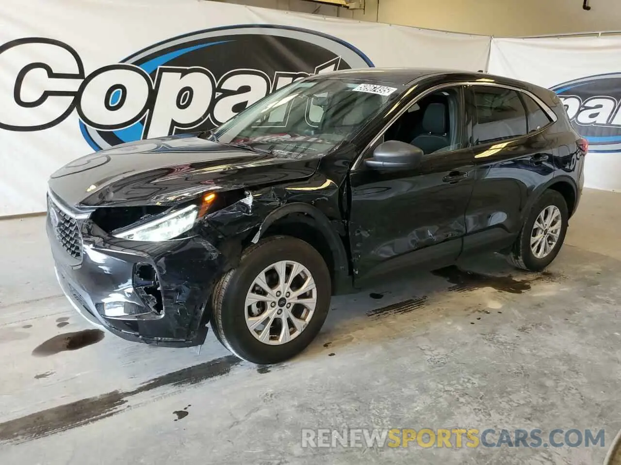 1 Photograph of a damaged car 1FMCU9GN5RUA45492 FORD ESCAPE ACT 2024